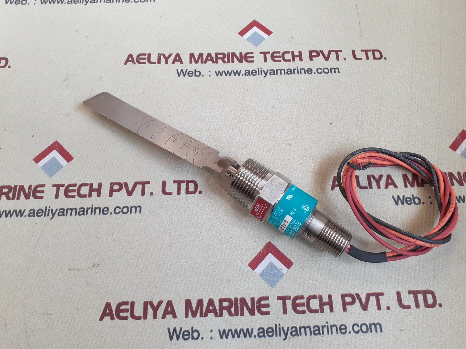 Gems fs-550 flow switch 29608 – Aeliya Marine Tech