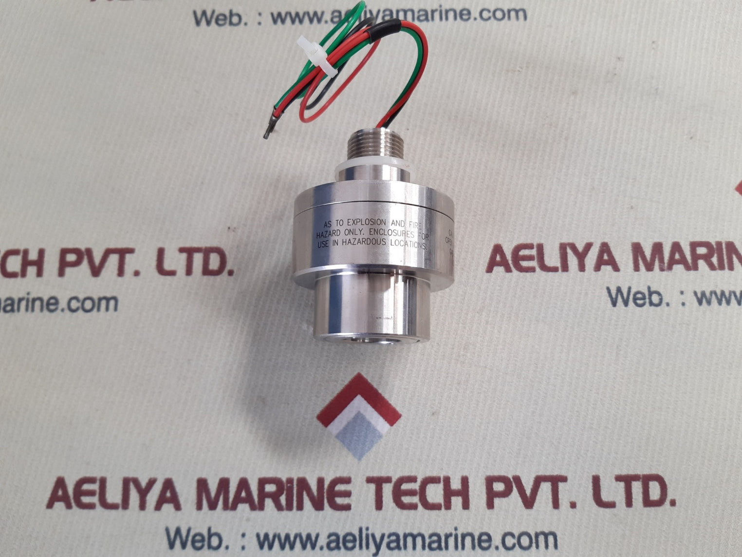 Crowcon 96hd flammable gas detector