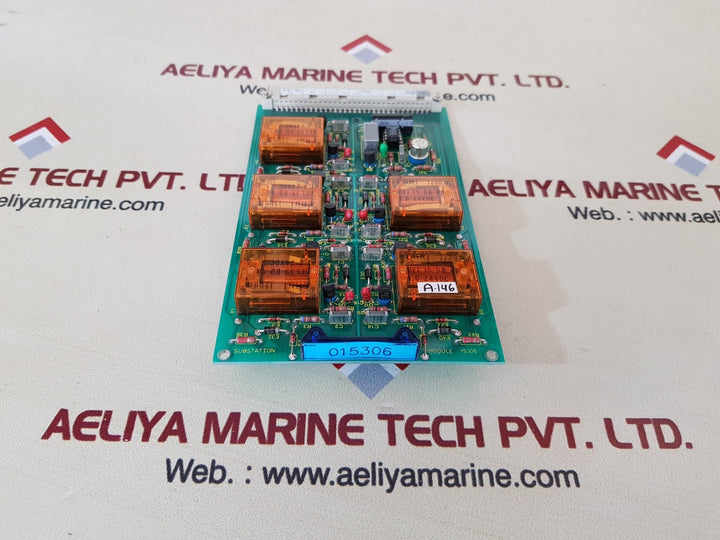 Amplidan substation module 15306