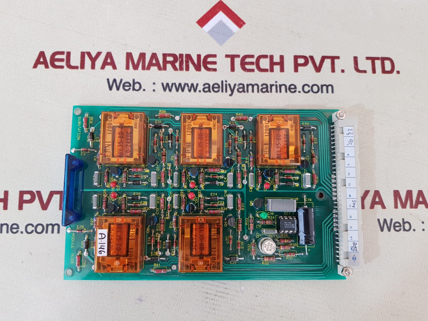 Amplidan substation module 15306