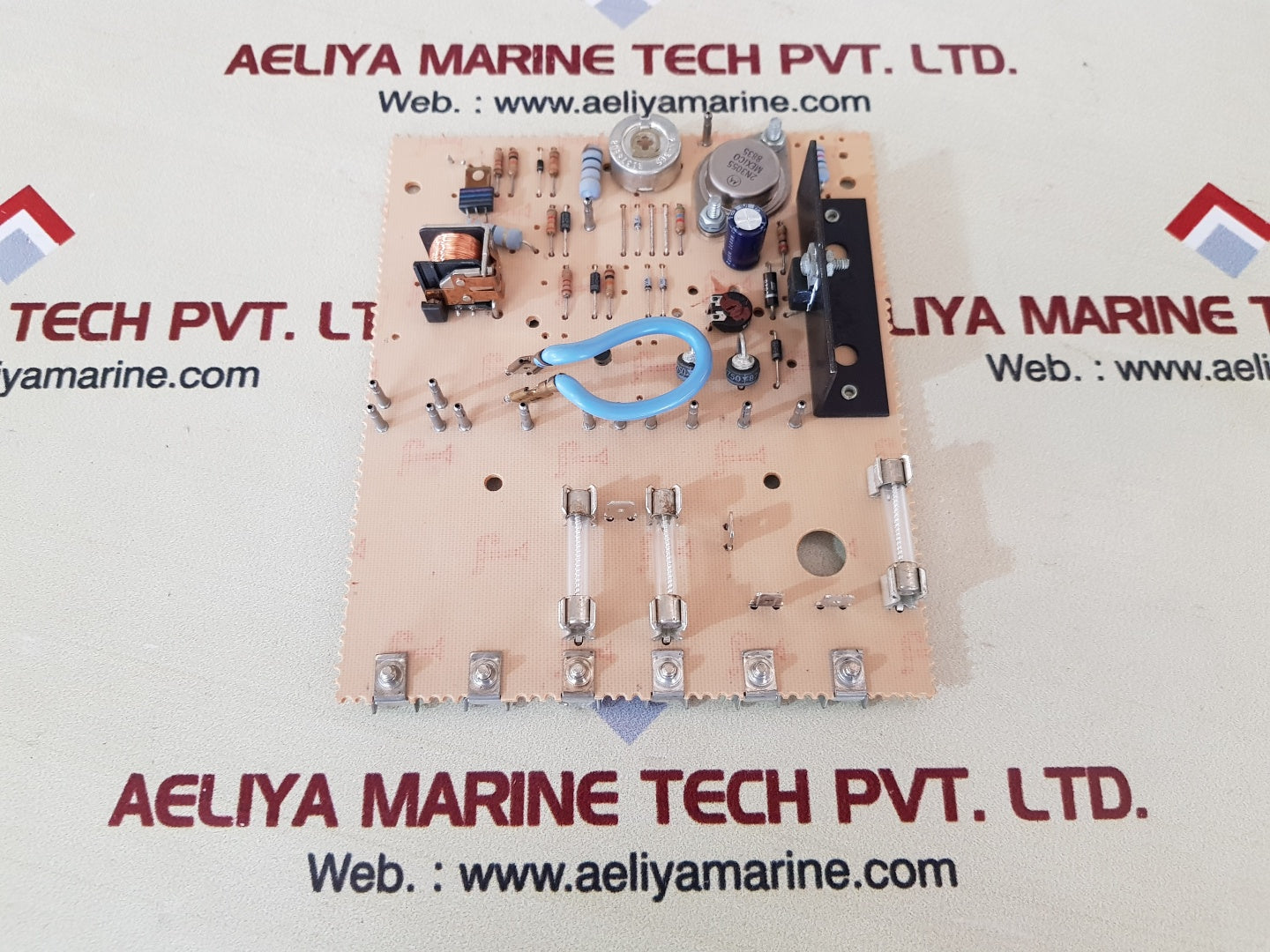 Dual lite 38 110 fire alarm board rev Q