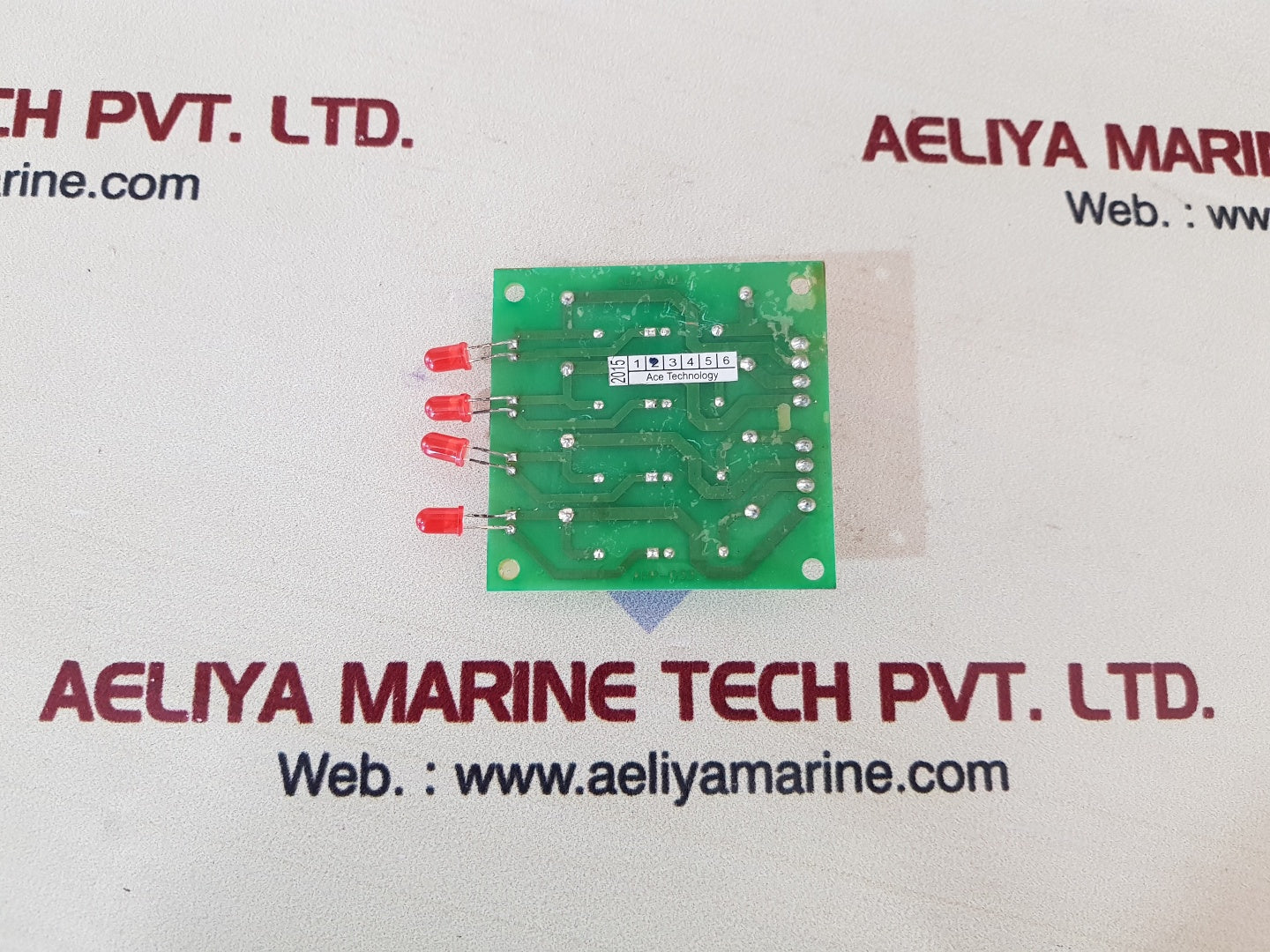 Ahp-033 pcb card