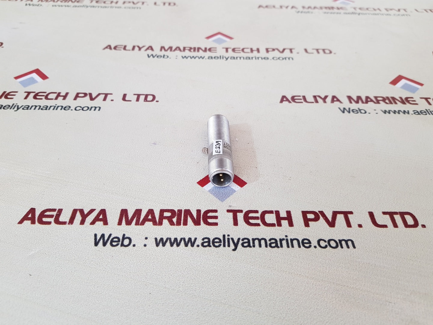 Itt barton 0137-1001t flowmeter