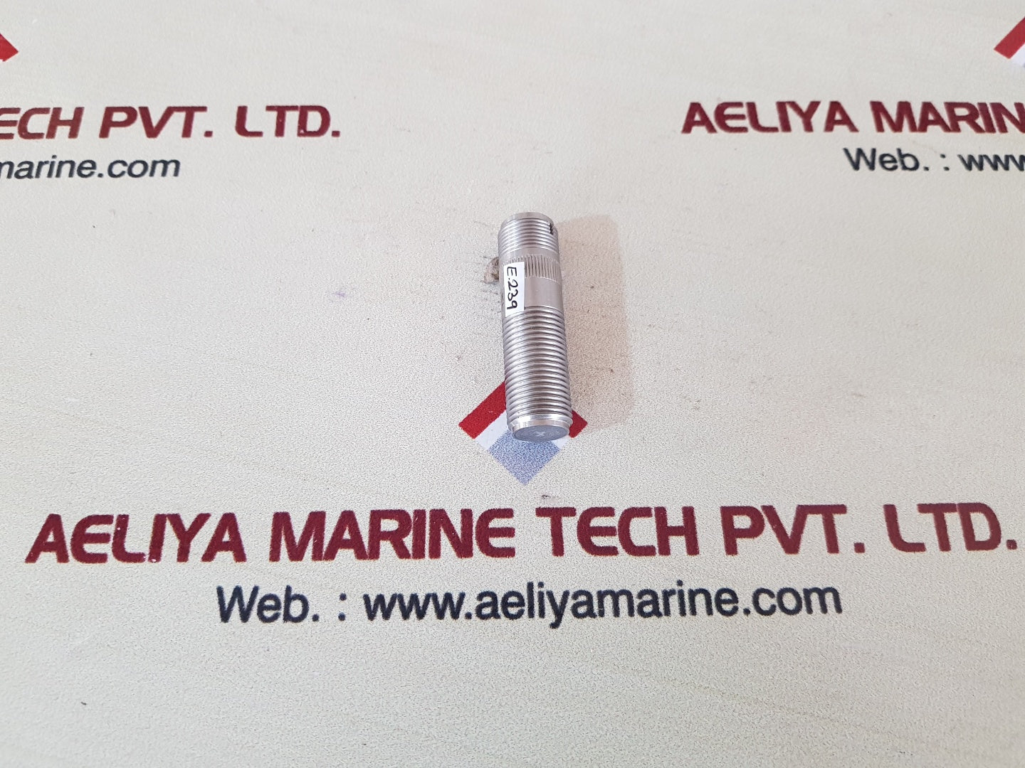 Itt barton 0137-1001t flowmeter