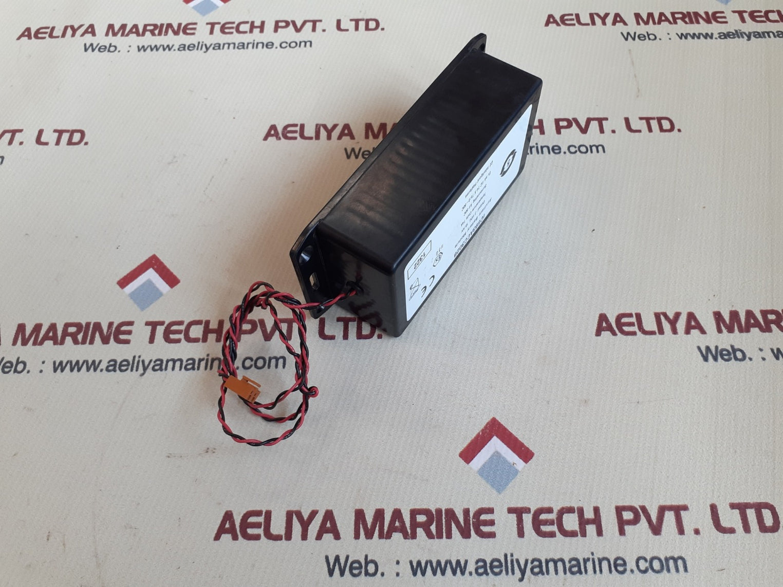 Ge ic693acc302b auxiliary battery module
