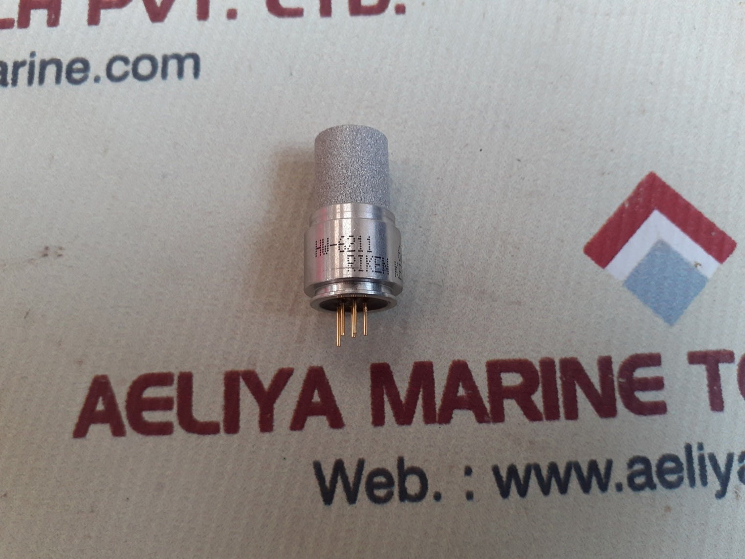 Riken keiki hw-6211 sensor 66-0195m