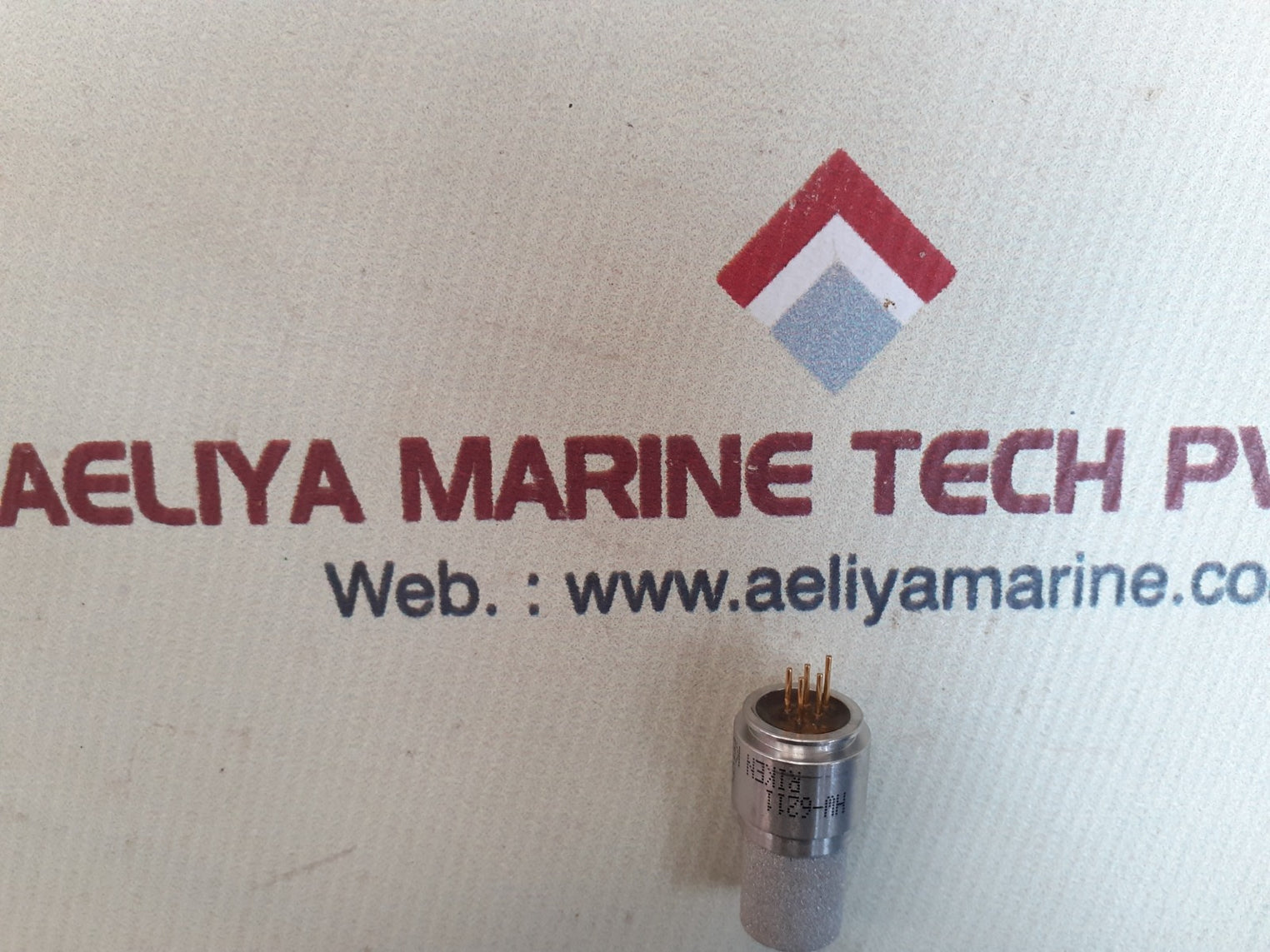 Riken keiki hw-6211 sensor 66-0195m