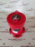 Damcos brc 032 a1 hydraulic rotary actuator