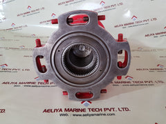 Damcos brc 032 a1 hydraulic rotary actuator