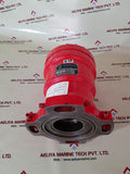 Damcos brc 032 a1 hydraulic rotary actuator