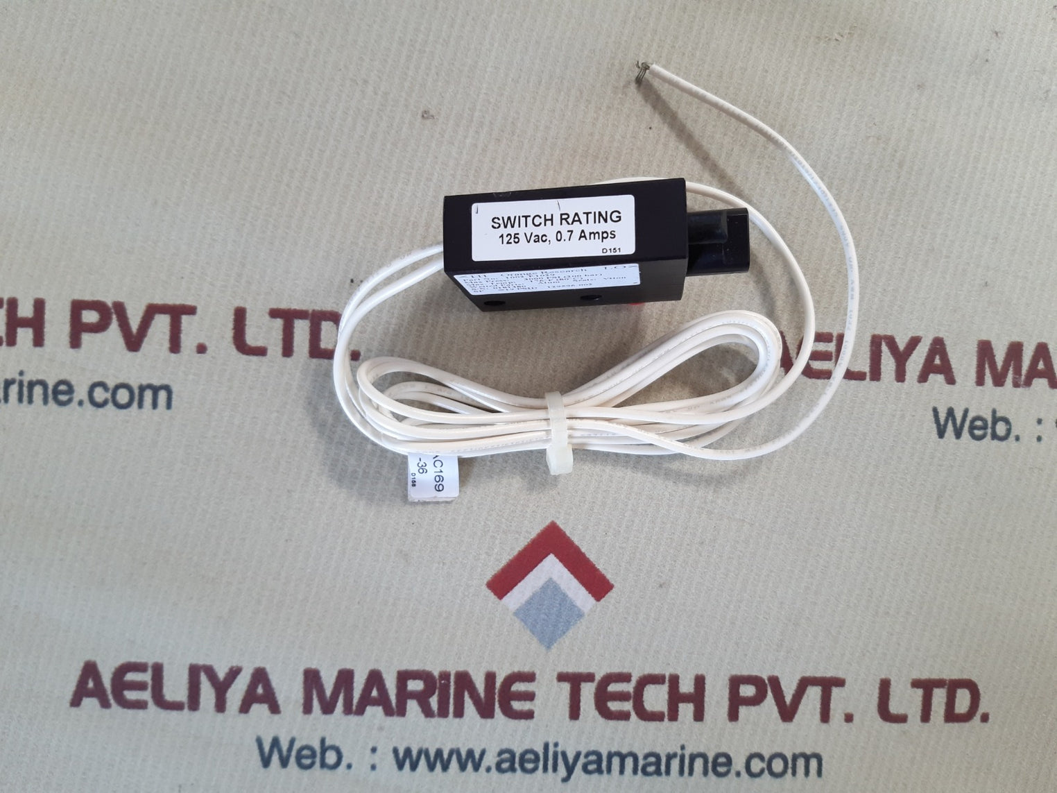 Orange research 1002-e1029 control valve 3000psi