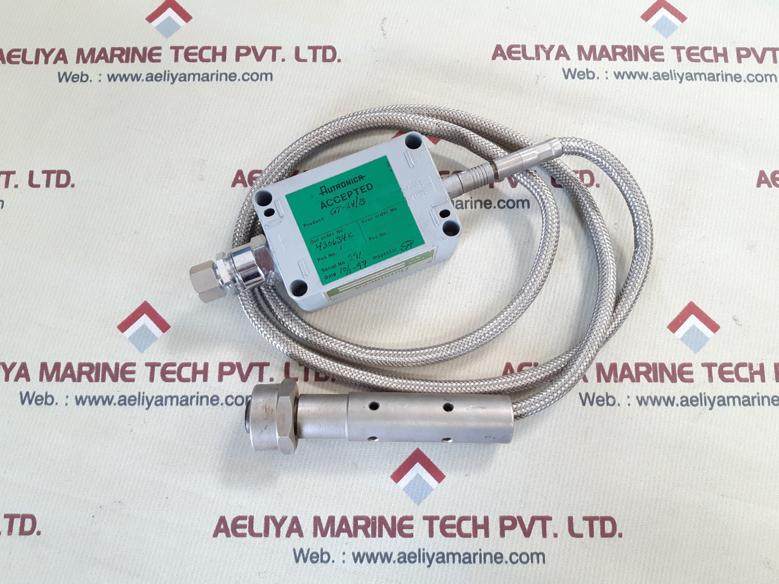 Autronica gt-24/b/ge-3