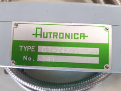 Autronica gt-24/b/ge-3