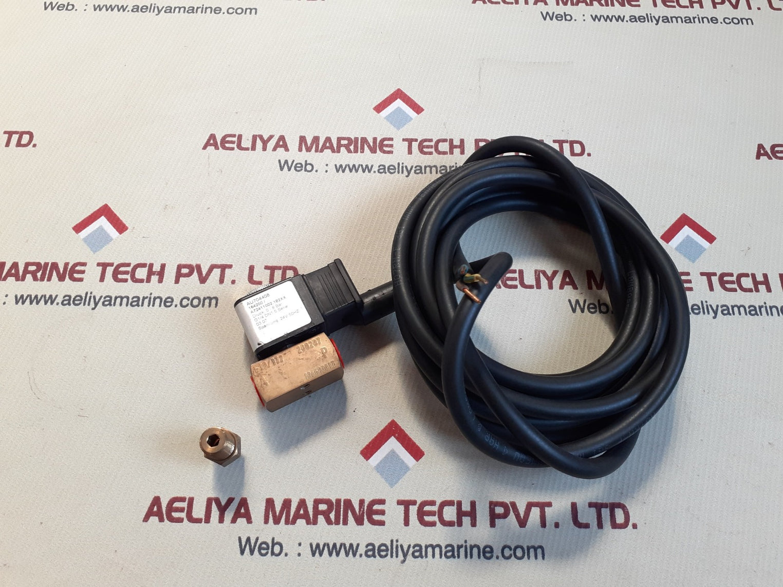 Au704408 a72411002.182xx direct acting solenoid valve