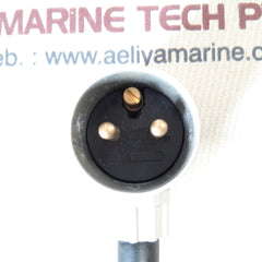 Set of 14x Scneider electric 10amps metal clad protected plug