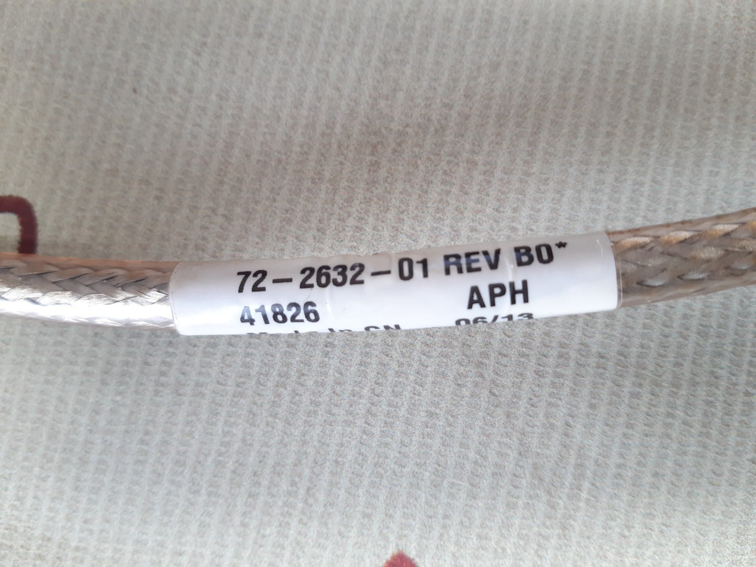 Cisco 72-2632-01 cable rev b0