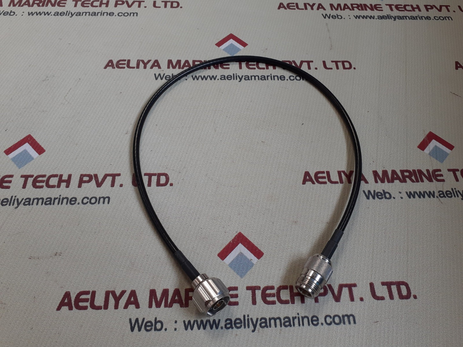 Kongsberg maritime 341941 item label