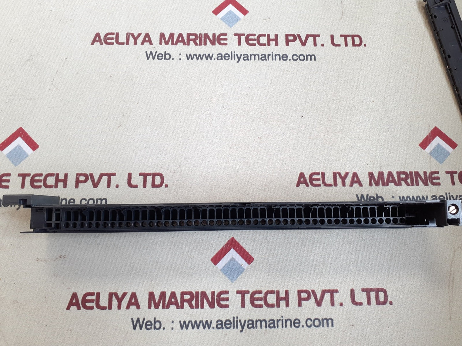 Siemens simatic s7 6es74921al000aa0 front connector