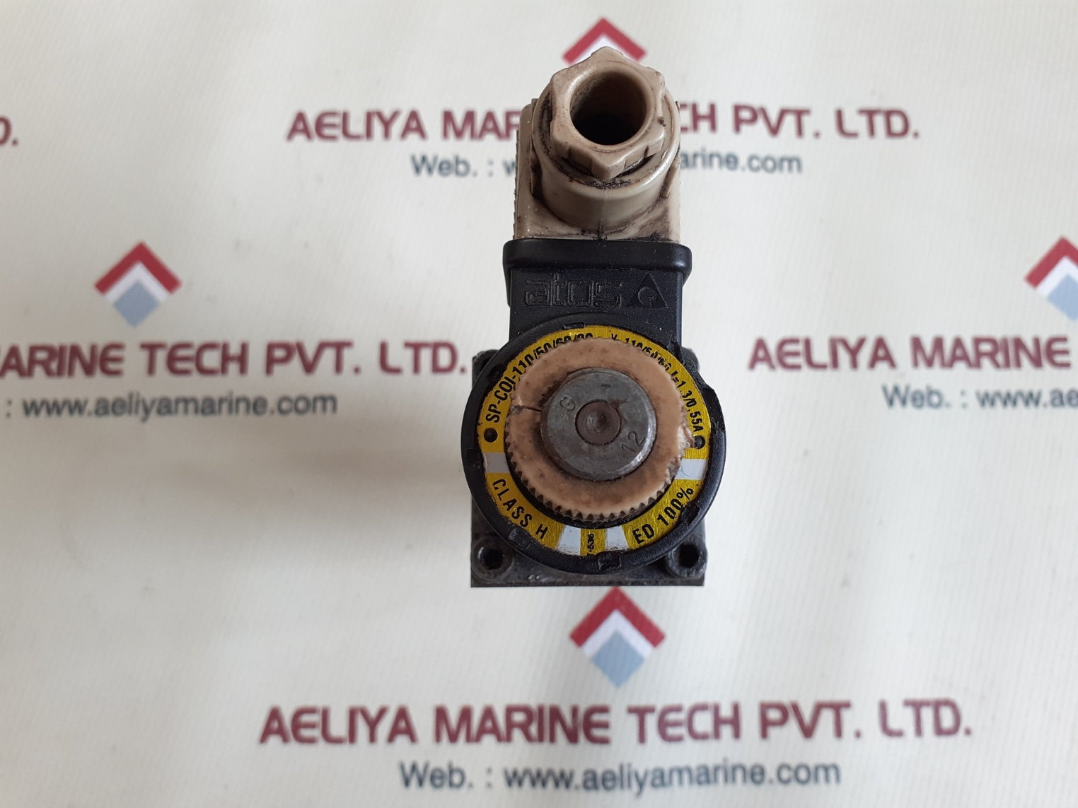 Atos dhi-0713 solenoid valve 