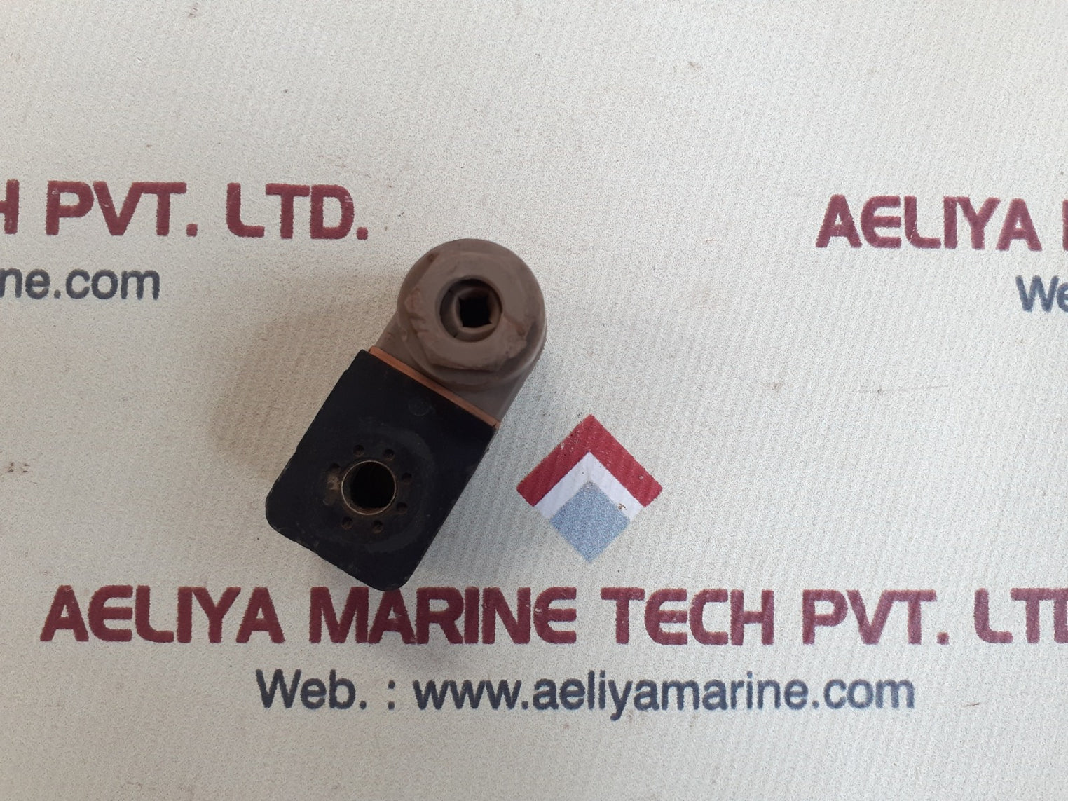 Bosch 1824210220 solenoid coil 220/230vac 50/60hz