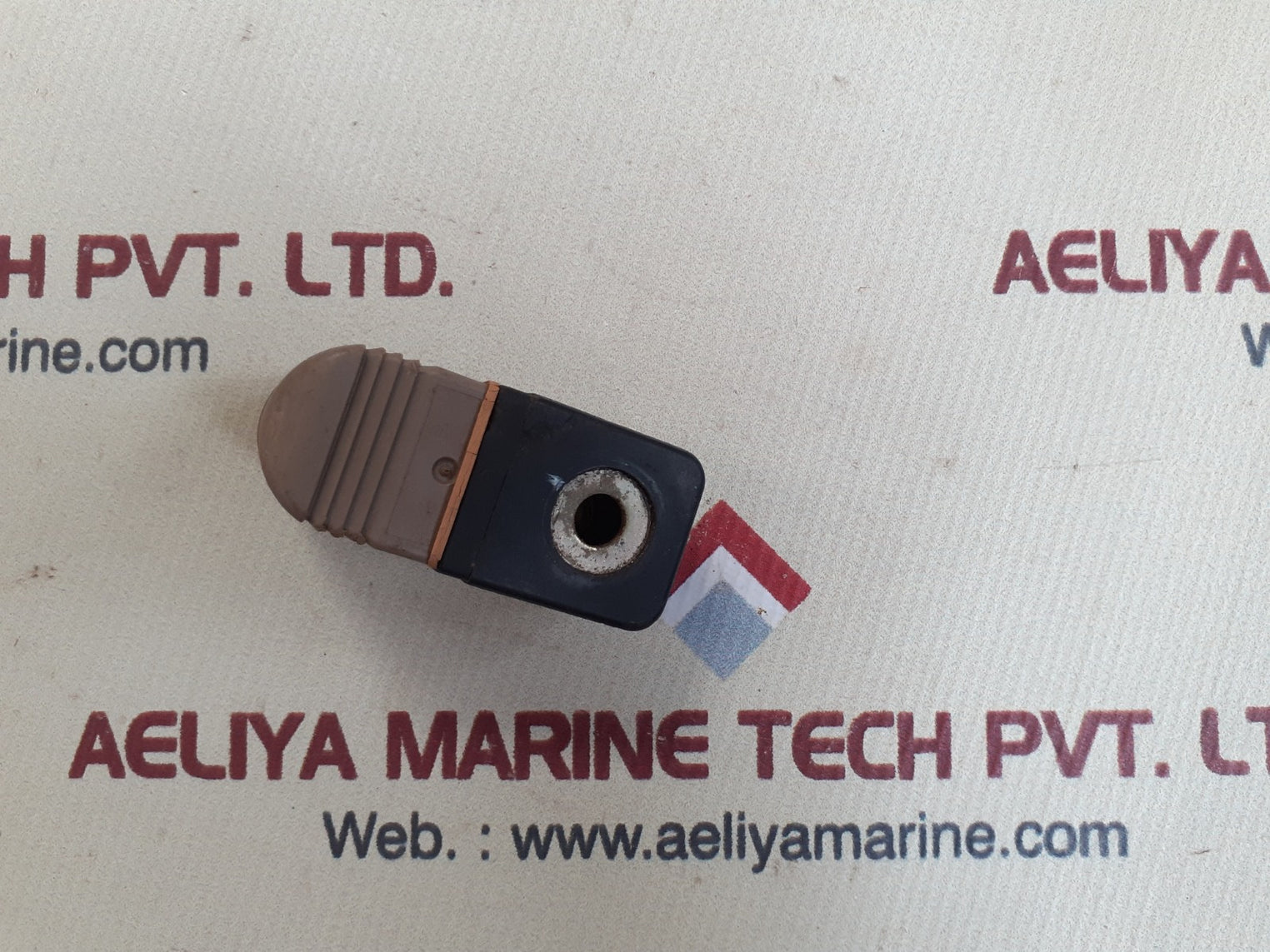 Bosch 1824210220 solenoid coil 220/230vac 50/60hz