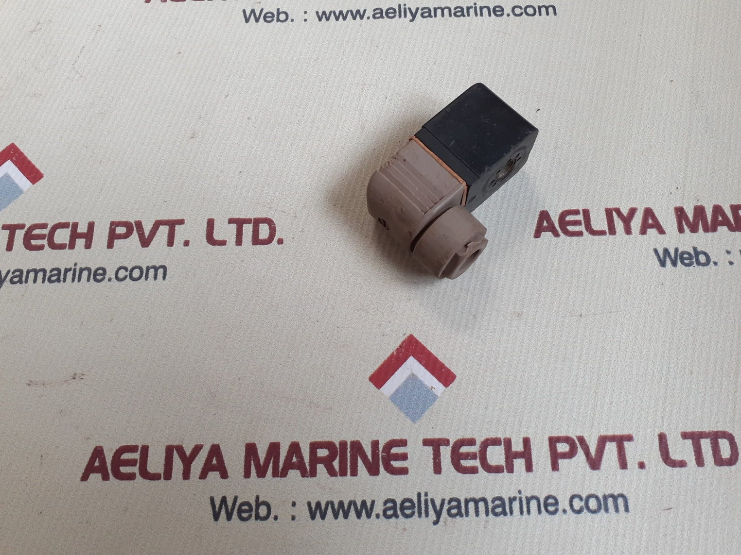 Bosch 1824210220 solenoid coil 220/230vac 50/60hz