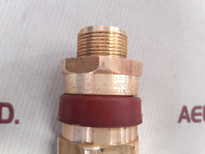 Hawke icg/653/univ cable gland 