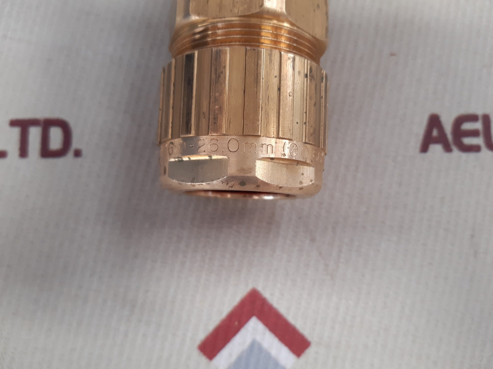 Hawke icg/653/univ cable gland 