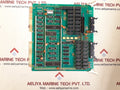 Terasaki emw-1401 parallel i/o module k/821/4-001c