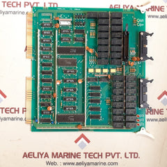 Terasaki emw-1401 parallel i/o module k/821/4-001c
