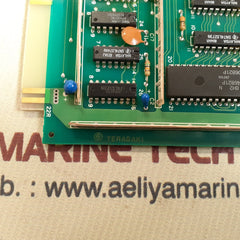 Terasaki emw-1401 parallel i/o module k/821/4-001c