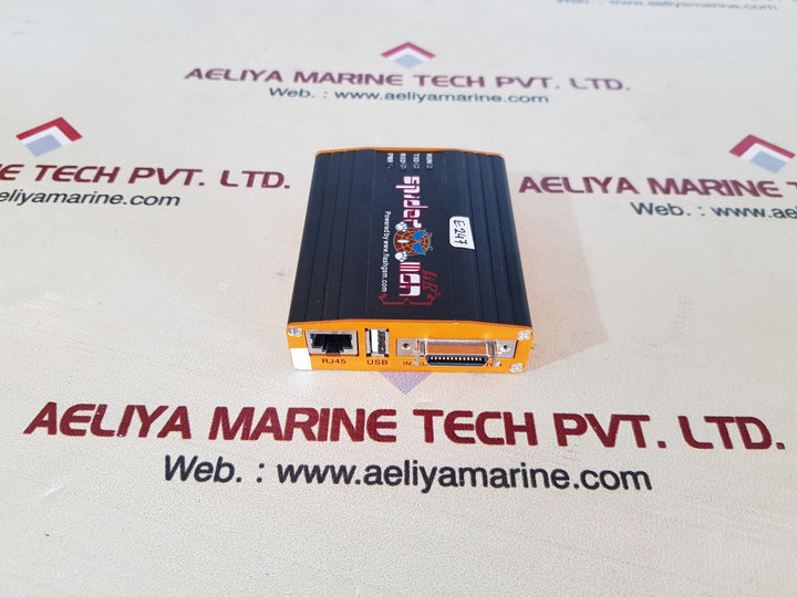 Spiderman box