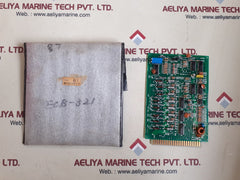 Terasaki ecb-321 pcb card k/76z/1-001c