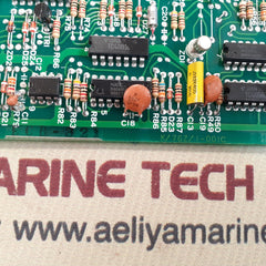 Terasaki ecb-321 pcb card k/76z/1-001c