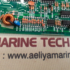 Terasaki ecb-321 pcb card k/76z/1-001c
