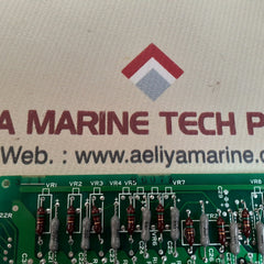 Terasaki ecb-321 pcb card k/76z/1-001c