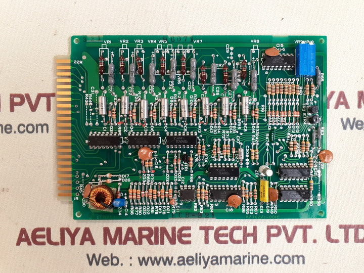 Terasaki ecb-321 pcb card k/76z/1-001c