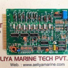 Terasaki ecb-321 pcb card k/76z/1-001c