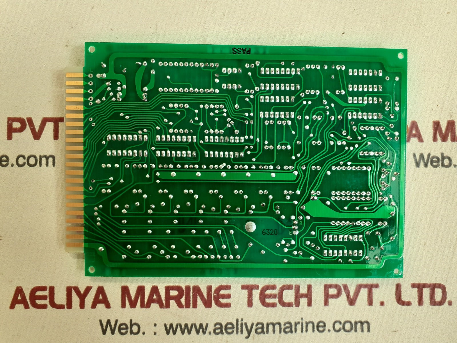 Terasaki ecb-321 pcb card k/76z/1-001c
