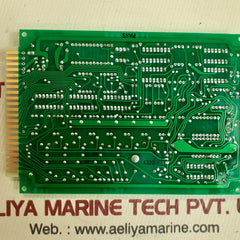 Terasaki ecb-321 pcb card k/76z/1-001c