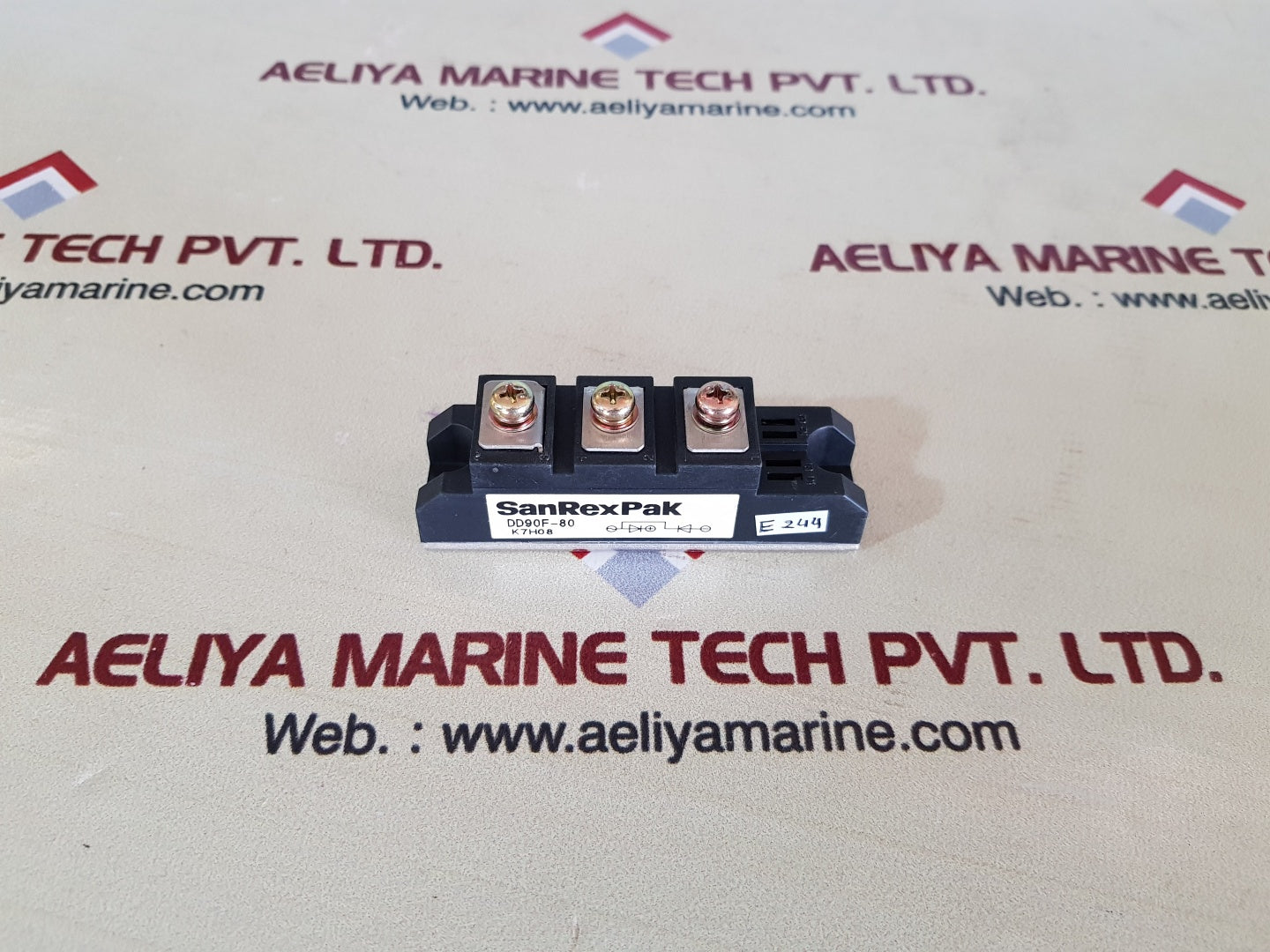 Sanrexpak dd90f-80 module