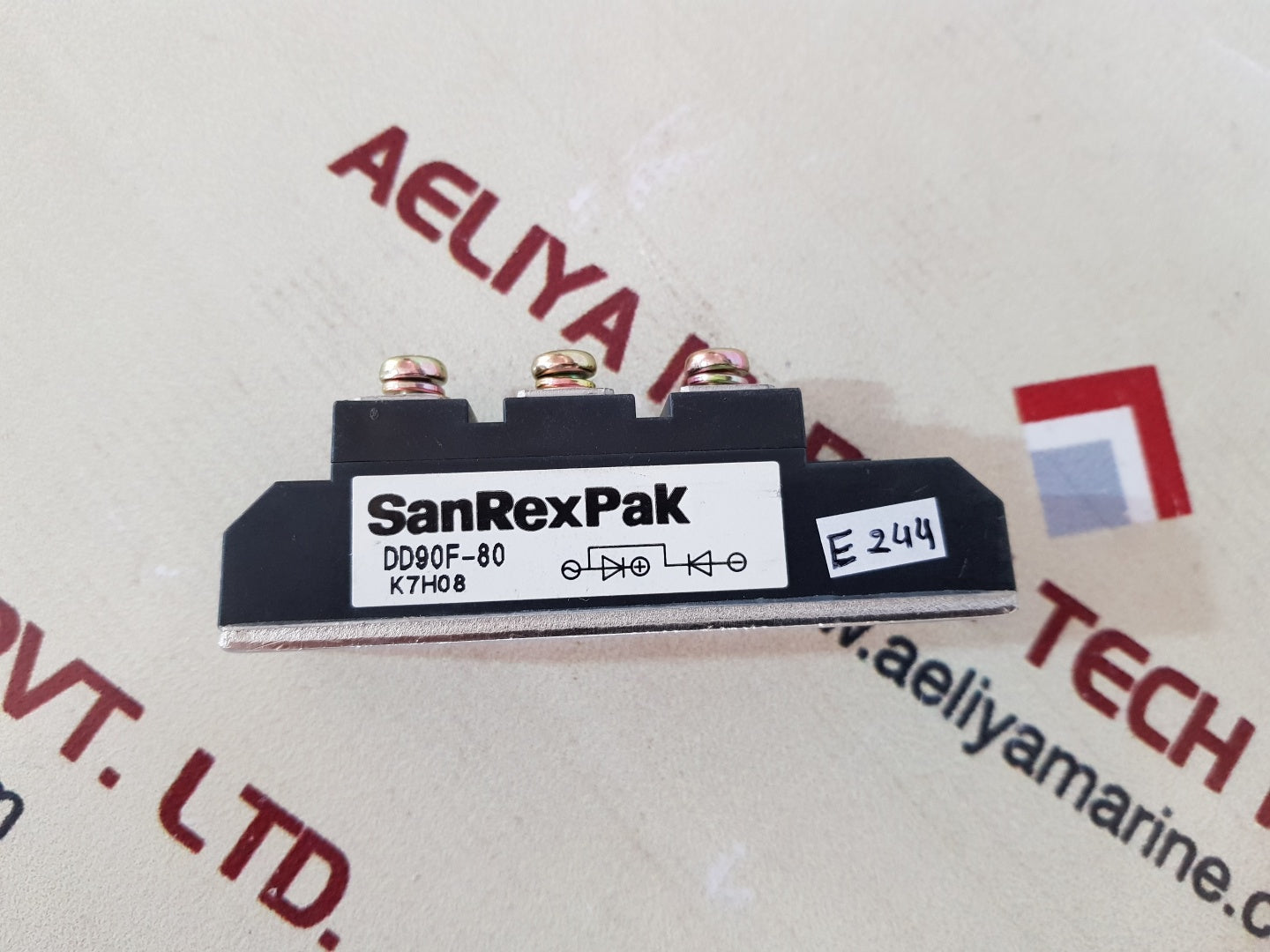 Sanrexpak dd90f-80 module