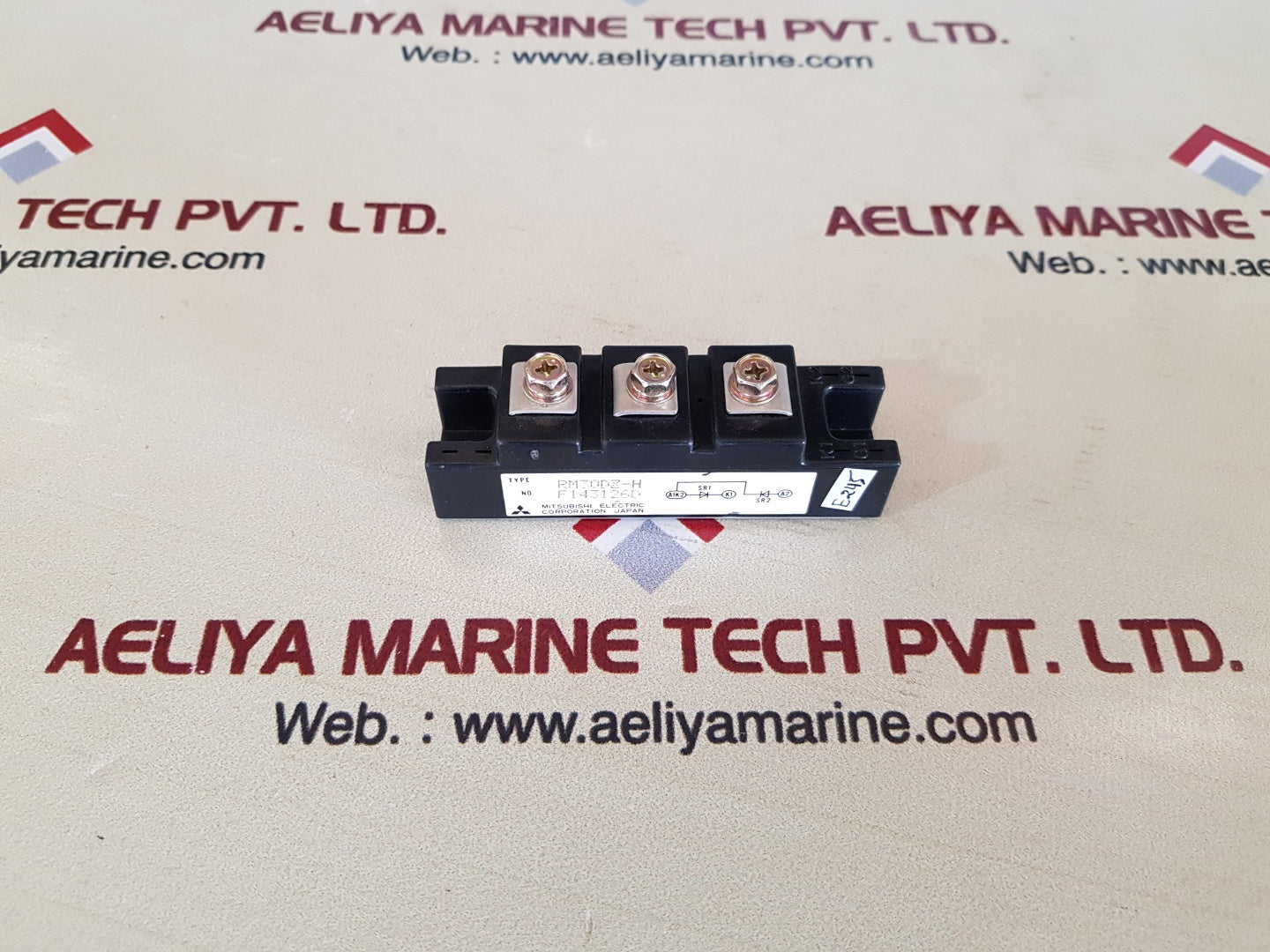 Mitsubishi electric rm30dz-h module