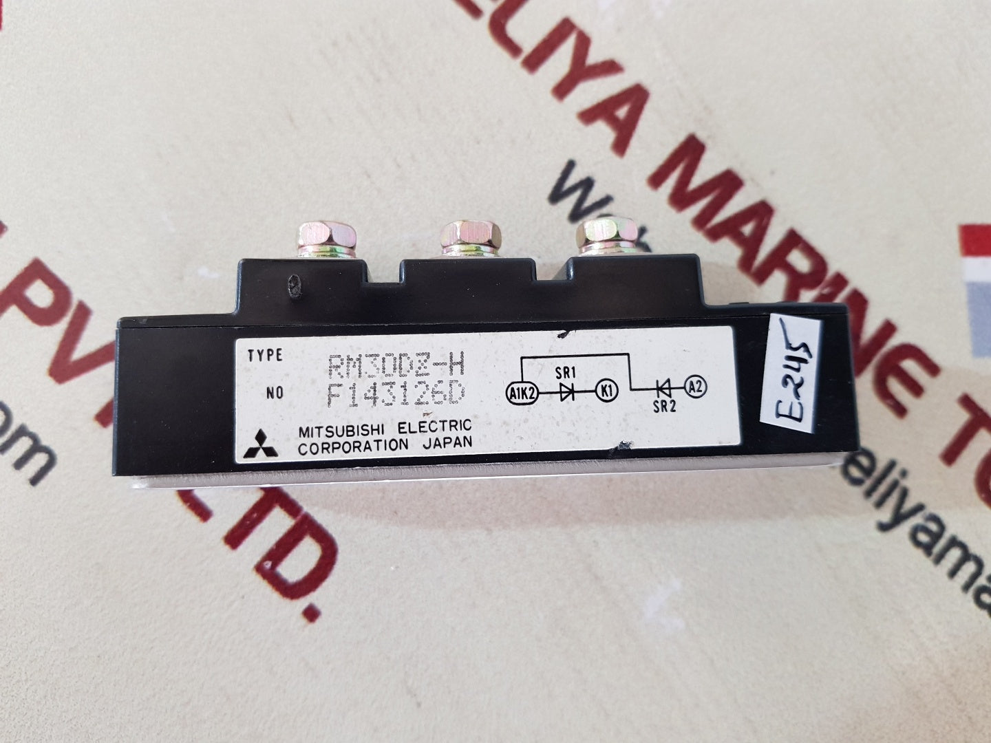 Mitsubishi electric rm30dz-h module
