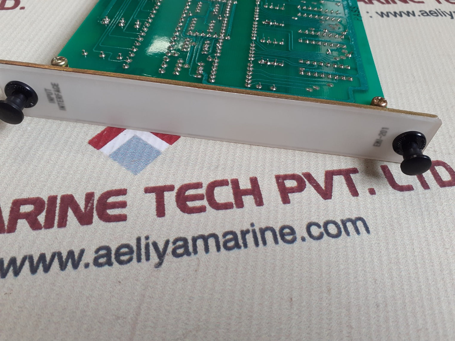 Terasaki emi-201 input interface k/787/10-001b