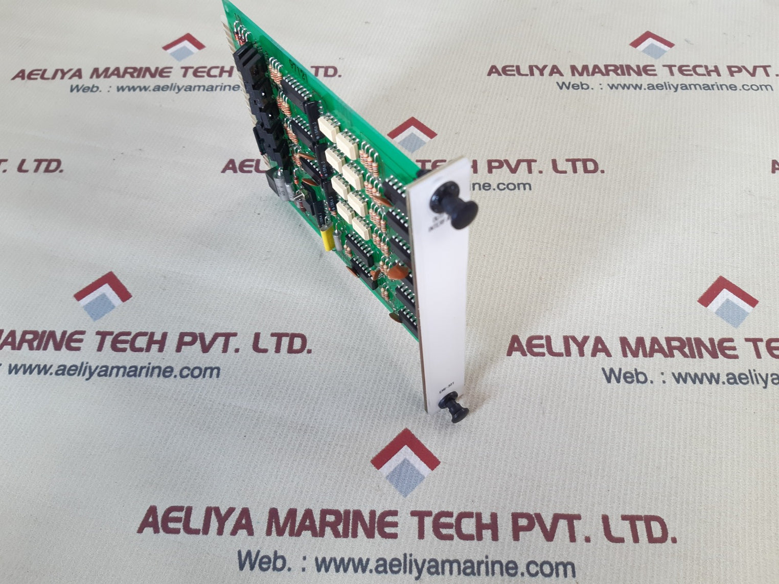 Terasaki emi-301 output interface card k/78711-001a