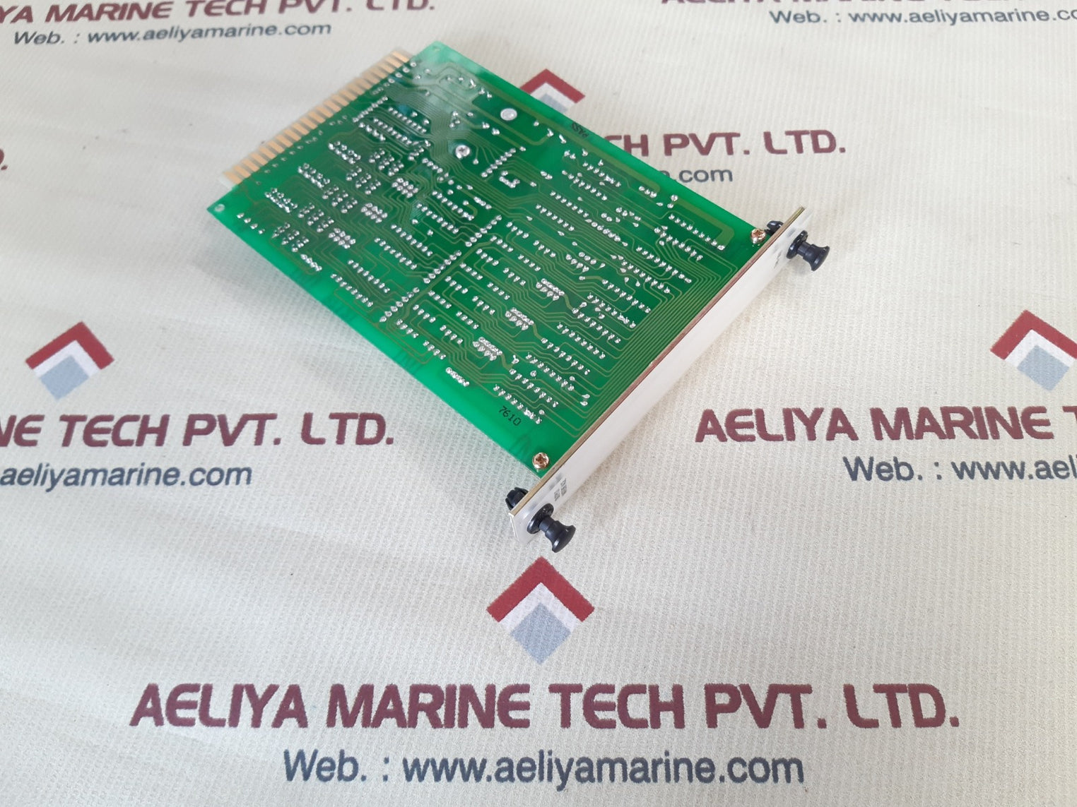 Terasaki emi-301 output interface card k/78711-001a