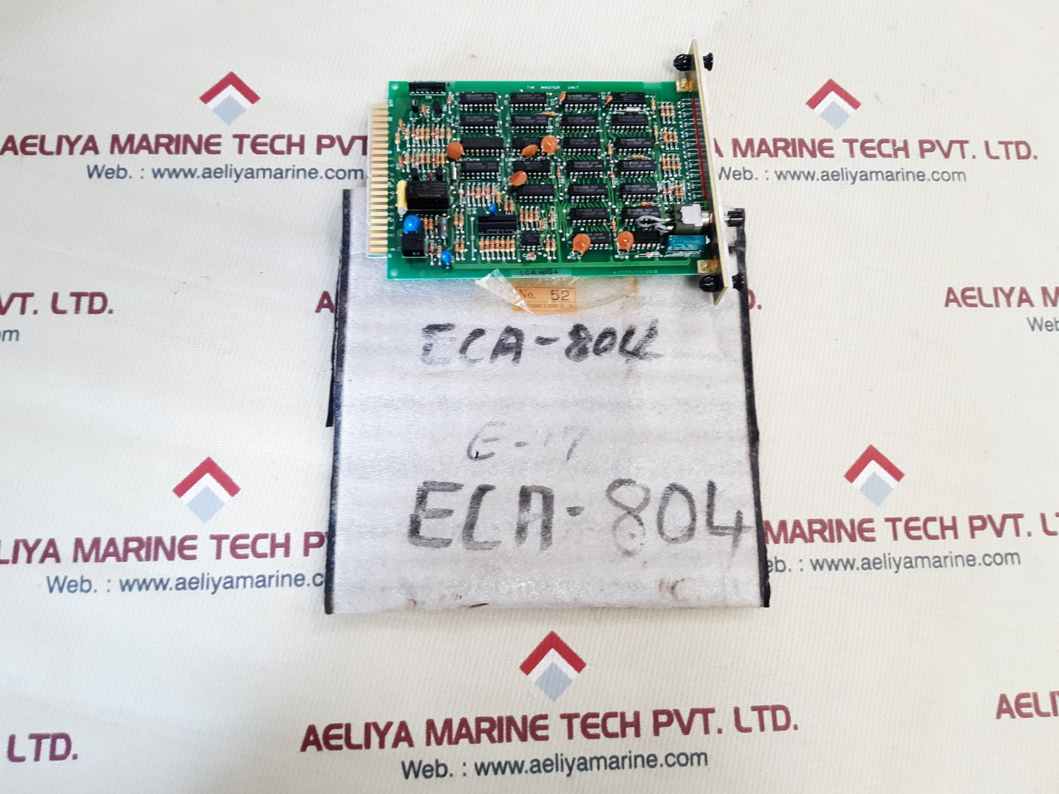 Terasaki eca-804 tm master unit k/765/71-001b