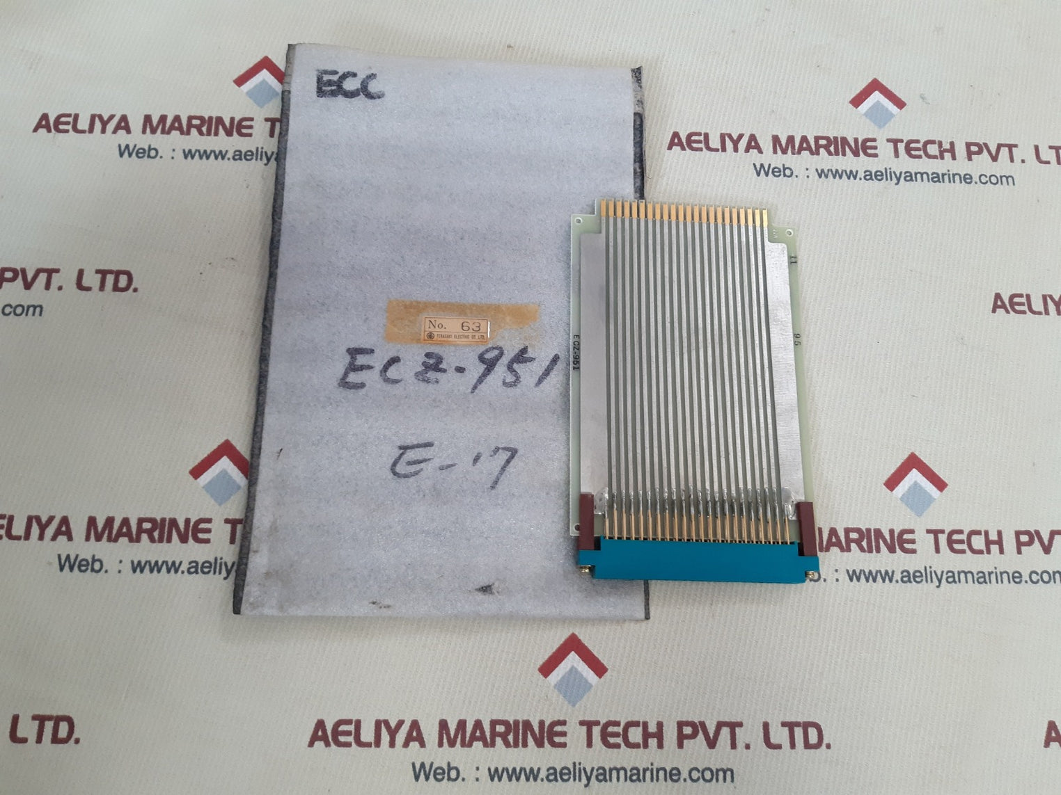 Terasaki ecz-951 k/768/999-001a pcb card