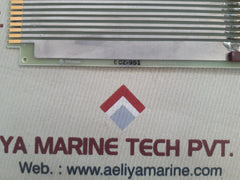 Terasaki ecz-951 k/768/999-001a pcb card